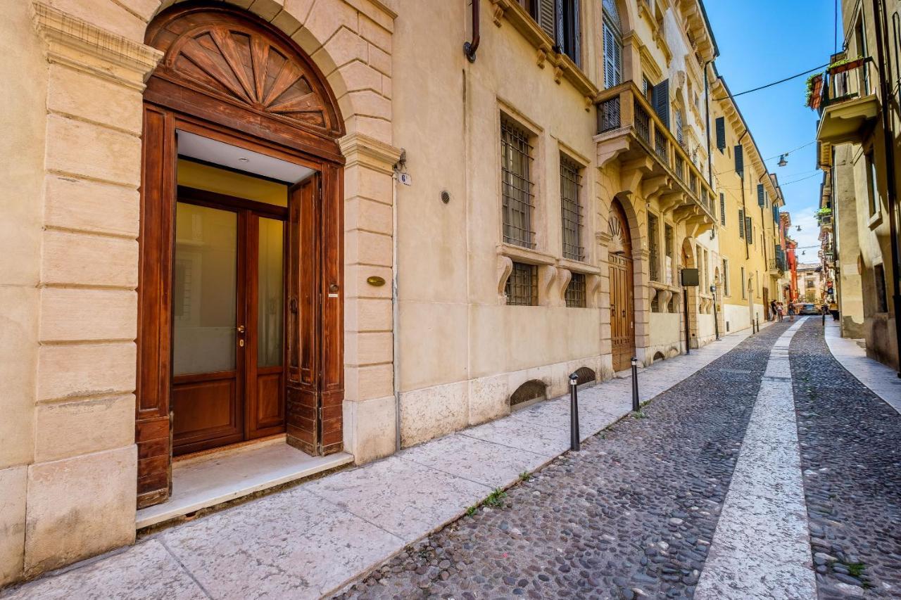 Verincanto Suite Verona Exterior foto